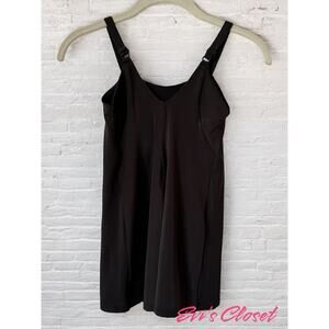 TC Total Comfort Total Control Shape Camisole  Black Sz S NWT